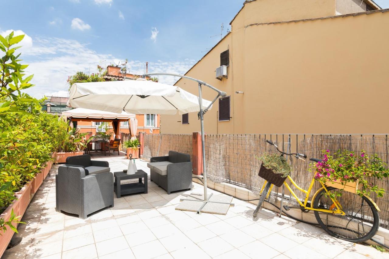 Xystum Apartment Rome Exterior photo