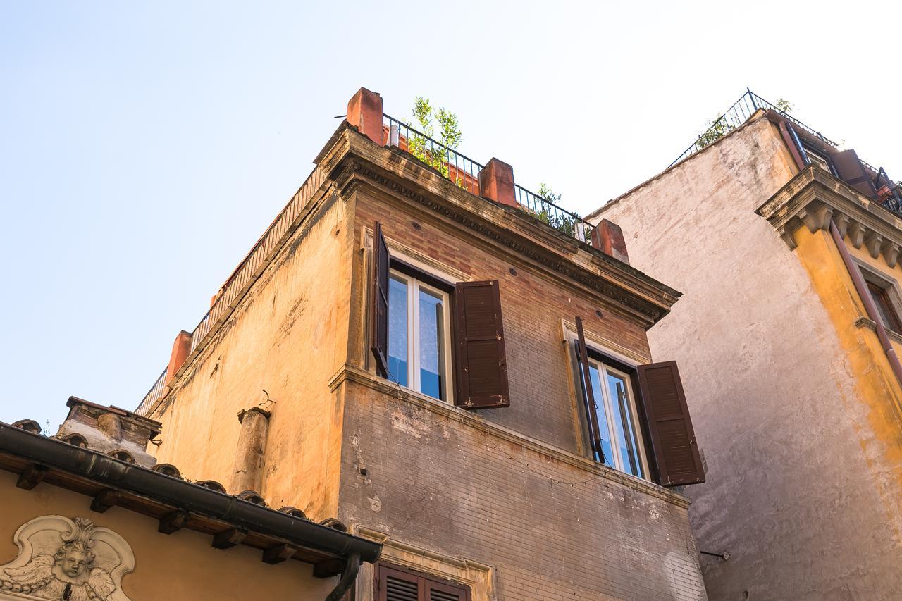 Xystum Apartment Rome Exterior photo