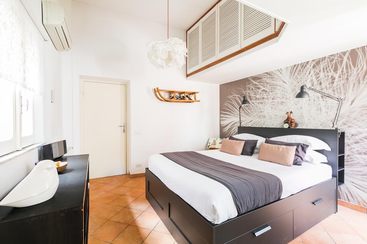 Xystum Apartment Rome Exterior photo