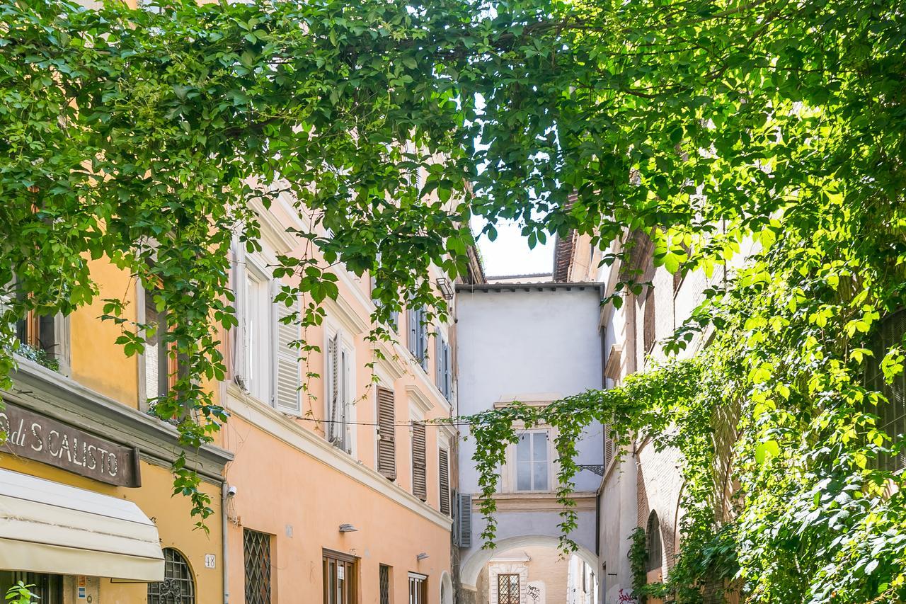 Xystum Apartment Rome Exterior photo