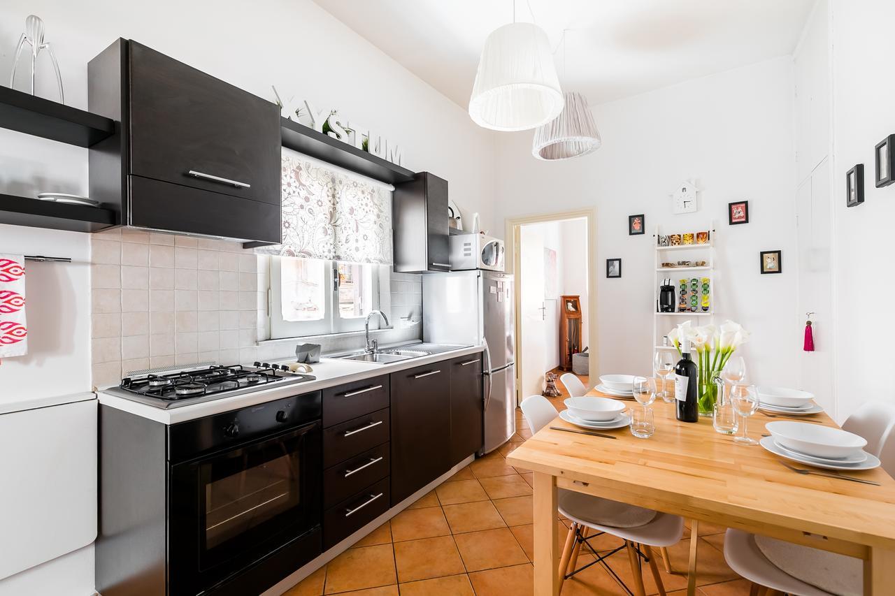 Xystum Apartment Rome Exterior photo