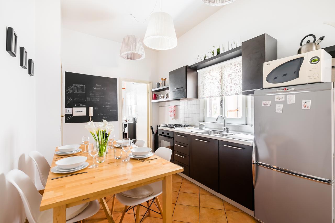 Xystum Apartment Rome Exterior photo